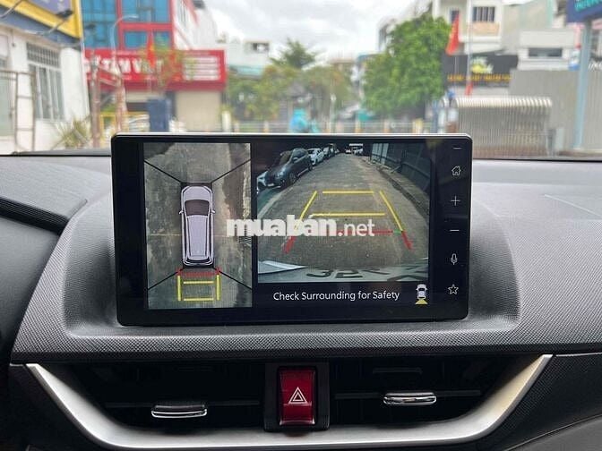 Toyota Veloz Cross Top 2022 HỖ TRỢ BANK 70%