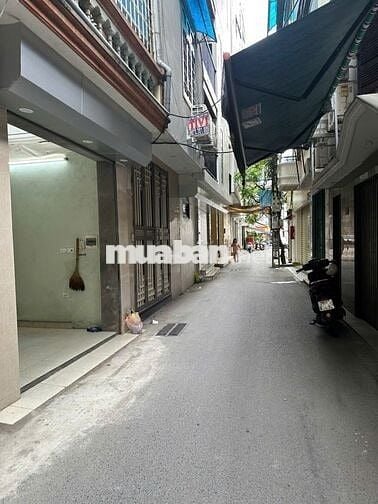 Chính chủ cho thuê cả nhà vừa KD vừa ở ngõ Hòa Bình 6 phố Minh Khai HN