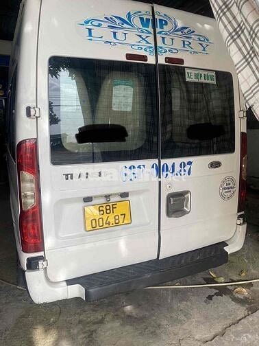 Ford Transit 2009