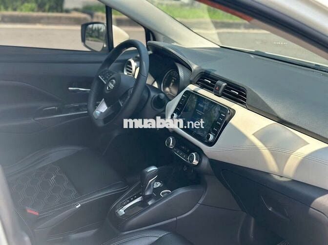 Nissan Almera VL sx 2021 màu trắng