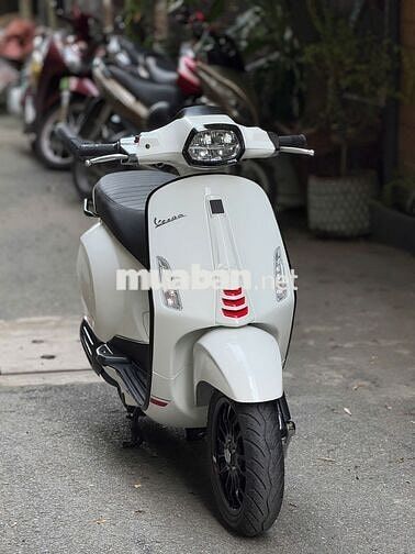Vespa Sprint 2025 siêu lướt 500 km BSTP máy zin