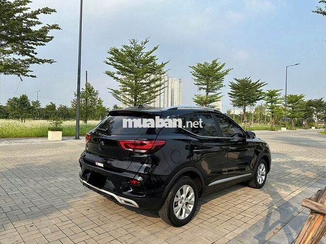 MGZS 2022 bản std màu đen