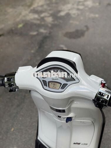Vespa Sprint 2025 siêu lướt 500 km BSTP máy zin