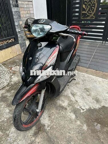 mio bstp xe zin chưa rớt đầu