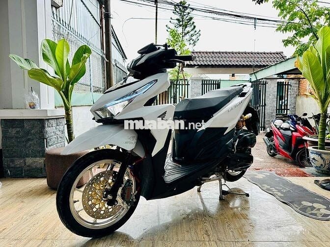 Click Thái 125 Dọn Kiểng Máy Zin