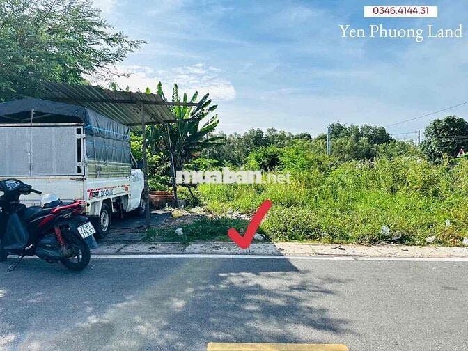 CÓ NGAY LÔ ĐẤT BIỂN LỘC AN - HƯỚNG ĐÔNG NAM - XÃ PHƯỚC HẢI - TP HỒ CHÍ