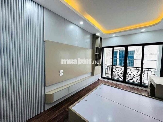 Nhà đẹp ngõ nông, full nội thất phố Tân Mai, Hoàng Mai