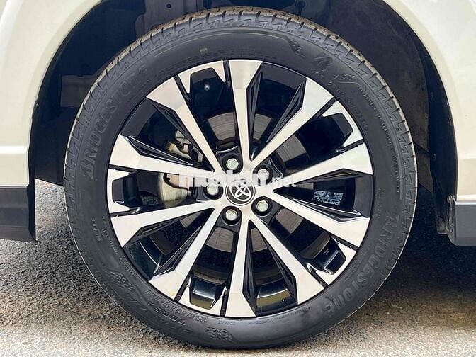 Toyota Veloz Cross Top 2022 HỖ TRỢ BANK 70%