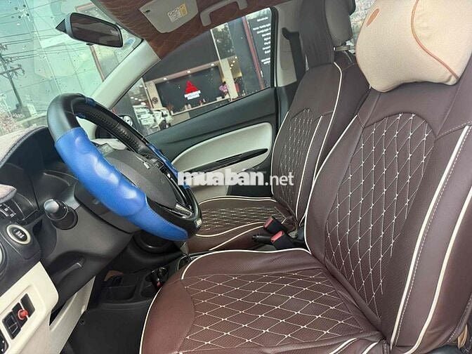 Mitsubishi Attrage 2017 CVT - 56300 km
