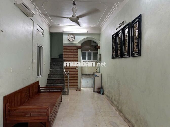 Chính chủ cho thuê cả nhà vừa KD vừa ở ngõ Hòa Bình 6 phố Minh Khai HN