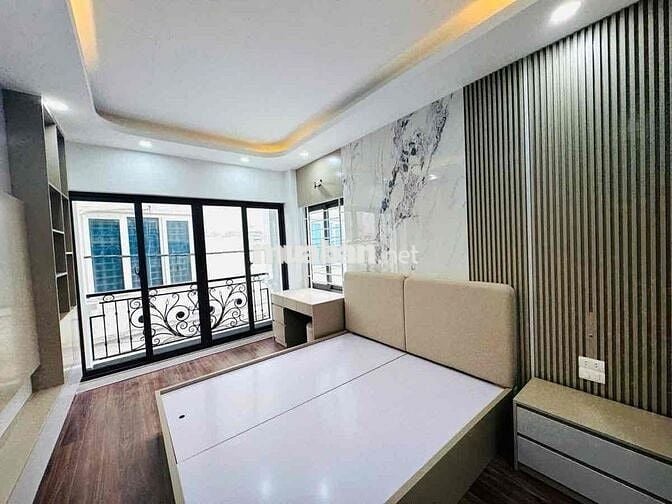 Nhà đẹp ngõ nông, full nội thất phố Tân Mai, Hoàng Mai