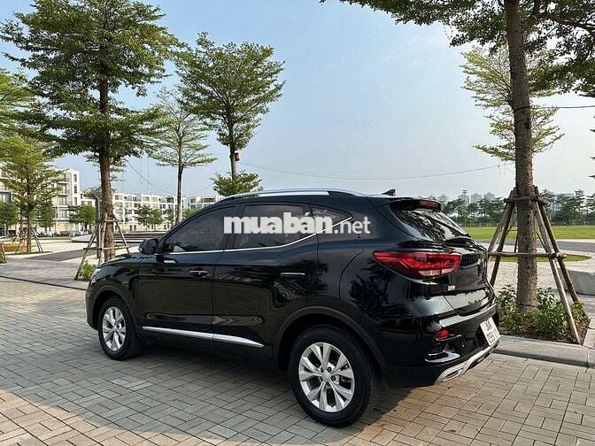 MGZS 2022 bản std màu đen