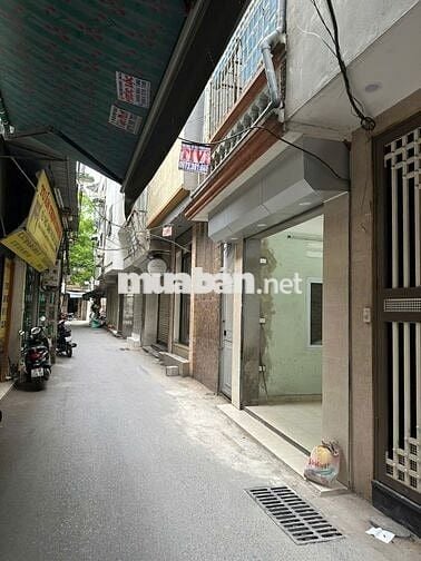 Chính chủ cho thuê cả nhà vừa KD vừa ở ngõ Hòa Bình 6 phố Minh Khai HN
