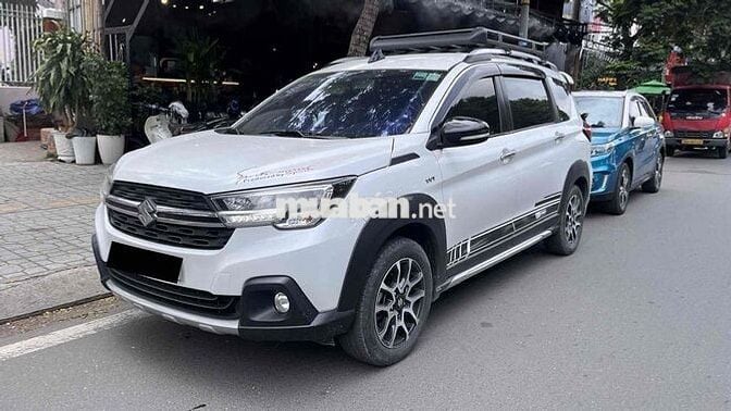 Suzuki XL 7 2021 - 33.000 Full Bảo Dưỡng Hãng.