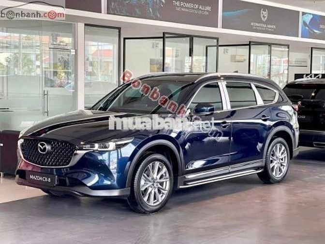 Mazda CX8 Premium 2.5 AT 2025