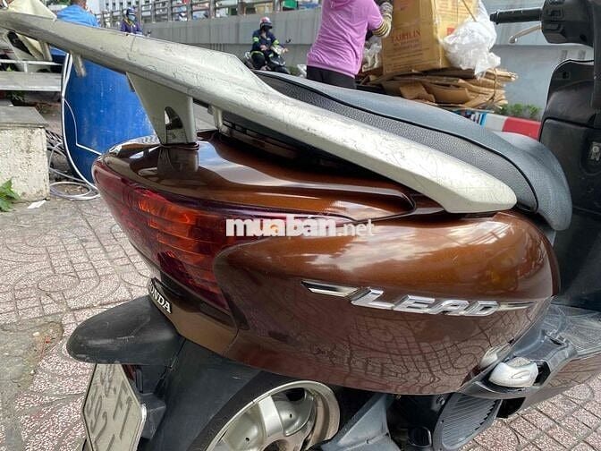 Honda Lead 2012 Tem râu bstp
