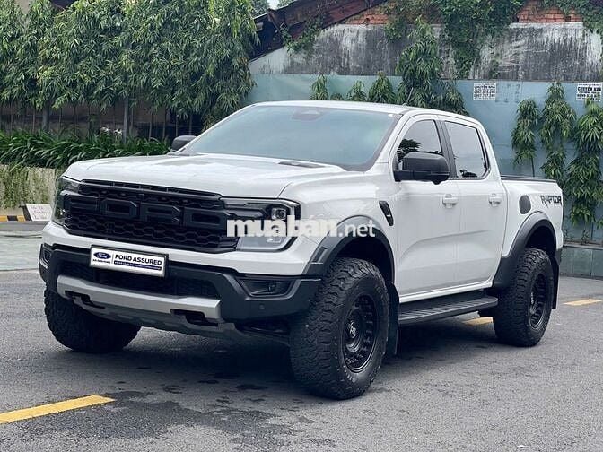 Ford Ranger Raptor 2.0L  AT 2024 - 6000 km