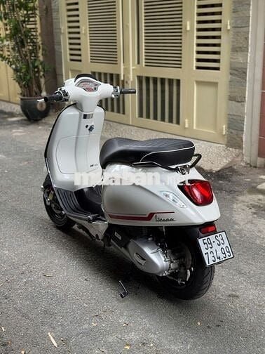 Vespa Sprint 2025 siêu lướt 500 km BSTP máy zin
