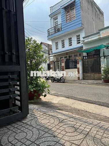 Nguyên Căn Mặt Tiền ngang 6met , giá rẻ
