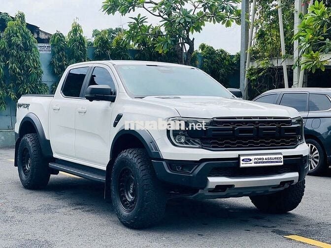Ford Ranger Raptor 2.0L  AT 2024 - 6000 km