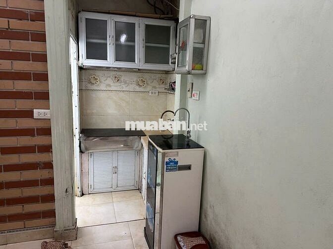 Chính chủ cho thuê cả nhà vừa KD vừa ở ngõ Hòa Bình 6 phố Minh Khai HN