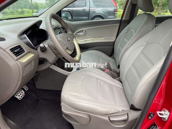 Kia Morning 2017 Si 1.25 AT - 40000 km