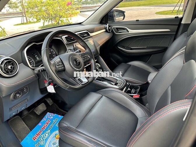 MGZS 2022 bản std màu đen