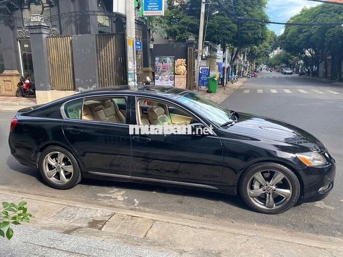 Lexus GS430 2005