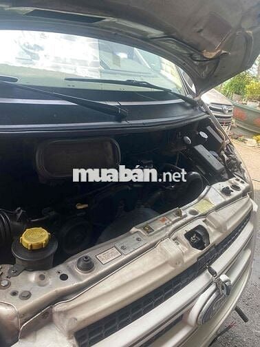 Ford Transit 2009
