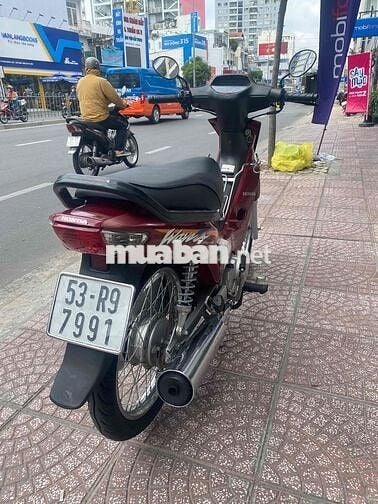 wave anpha 2004 bstp 9chủ xe dọn mới