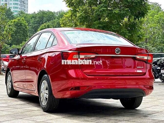 XE MG5 MT Giá tốt