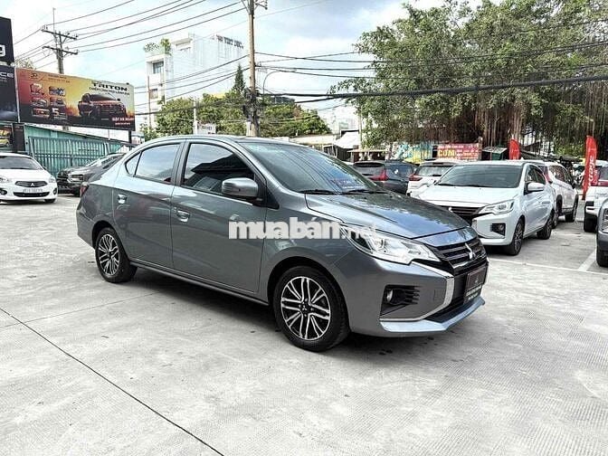 Mitsubishi Attrage 2022 CVT Premium - 27000 km