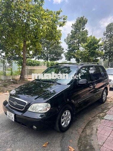 Kia Carnival 2009 LS 2.5 AT - 152000 km