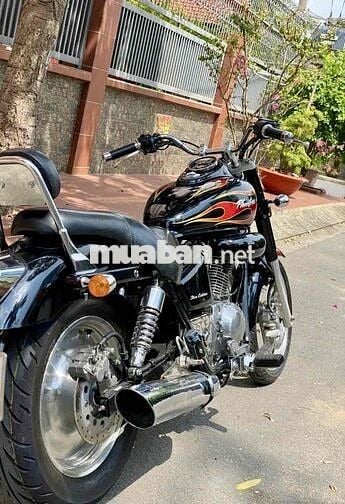 honda phantom 200 chính chủ sang tên