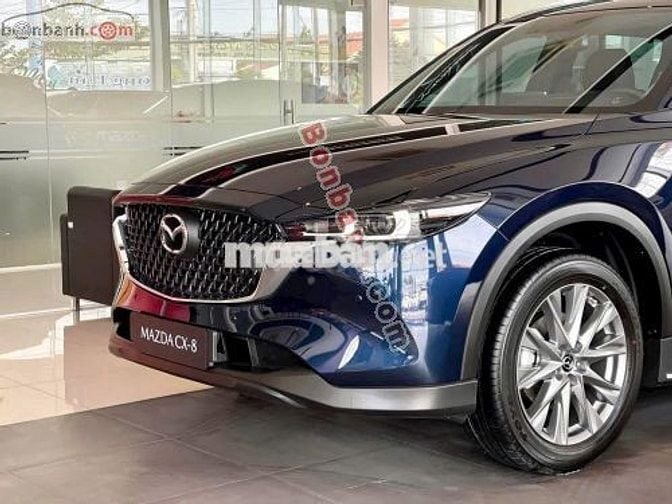 Mazda CX8 Premium 2.5 AT 2025