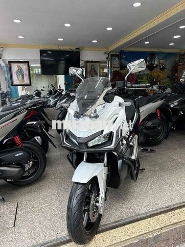Honda ADV 150 ABS 2020 Trắng Đen BSTP Chính Chủ