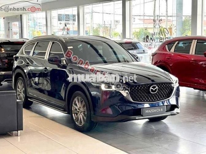 Mazda CX8 Premium 2.5 AT 2025