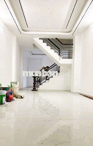 LÊ VĂN QUỚI, SÁT NGÃ TƯ BỐN XÃ - 54M² 4PN - GIÁ CHỈ 5.115 TỶ