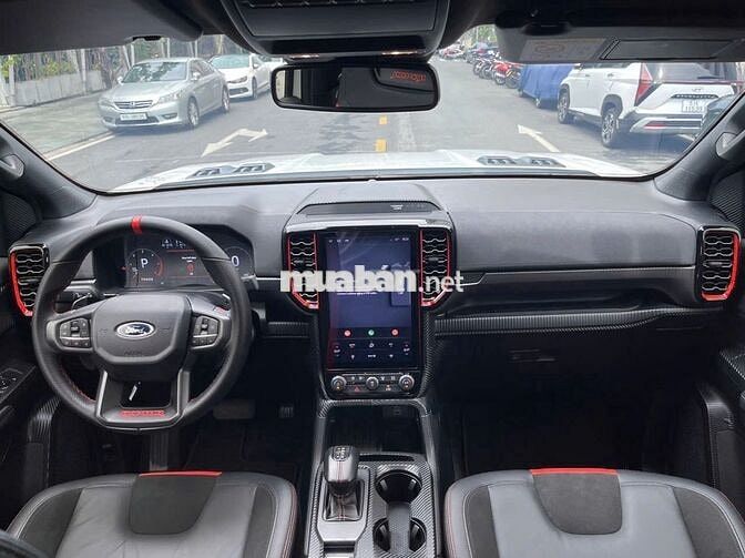 Ford Ranger Raptor 2.0L  AT 2024 - 6000 km