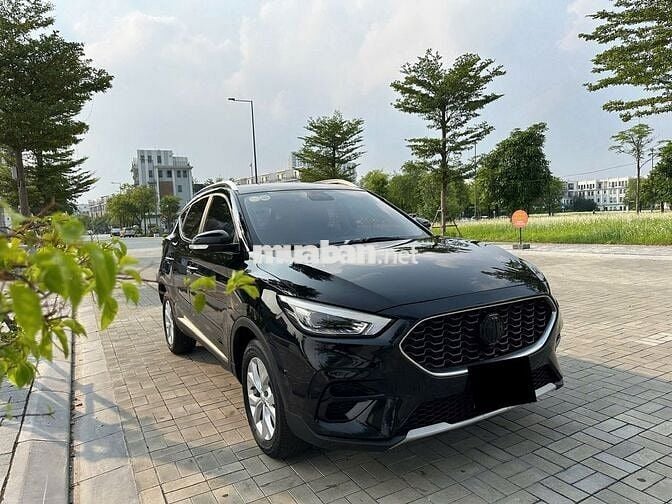 MGZS 2022 bản std màu đen