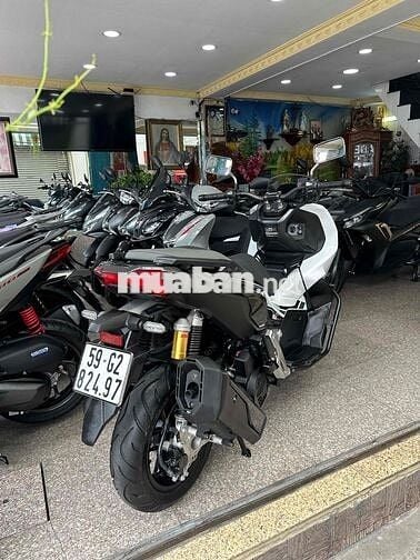Honda ADV 150 ABS 2020 Trắng Đen BSTP Chính Chủ