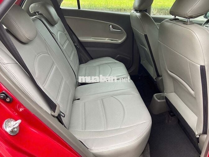 Kia Morning 2017 Si 1.25 AT - 40000 km