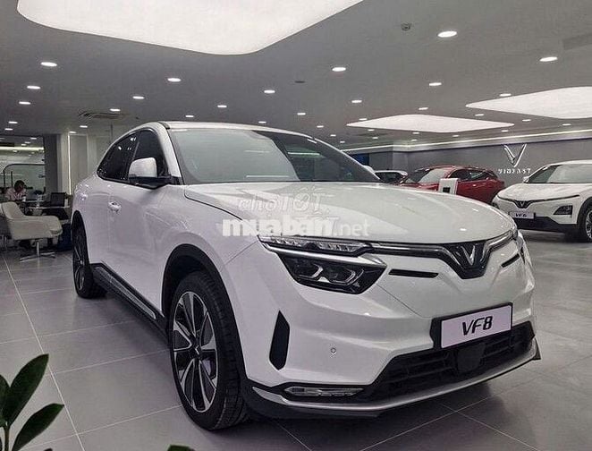 VF8 ECO – XE SẴN GIAO NGAY – ĐỦ MÀU – SIÊU ƯU ĐÃI