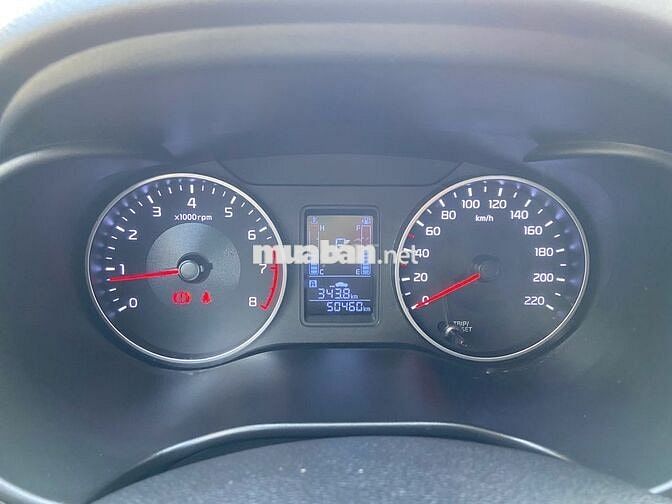 Kia Soluto 2020 1.4 AT Deluxe - 50000 km