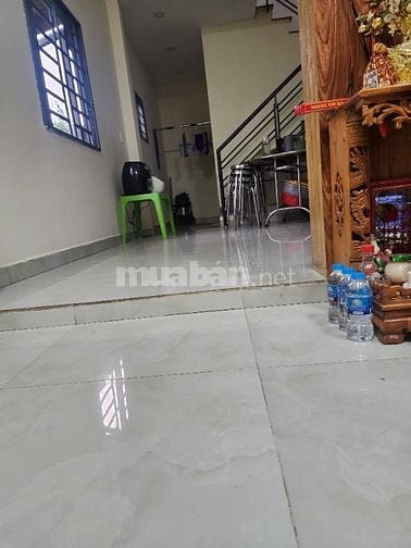 Chính chủ cần bán nhà, hẻm 44,đường 12,sổnhồng giấyờ Pháp lý rõ ràng. 