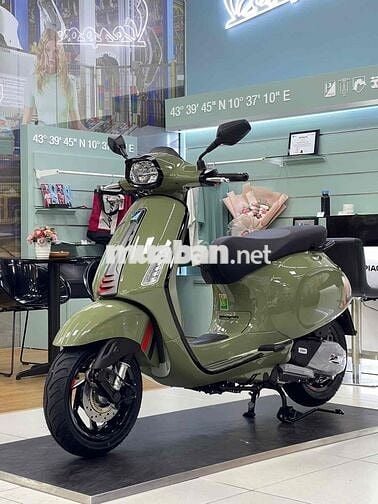 ƯU ĐÃI CỰC KHỦNG!!! VESPA NEW CORE 2025 🔥🔥🔥