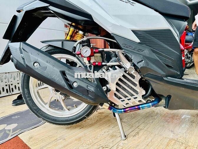 Click Thái 125 Dọn Kiểng Máy Zin