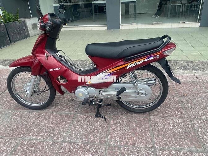 wave anpha 2004 bstp 9chủ xe dọn mới