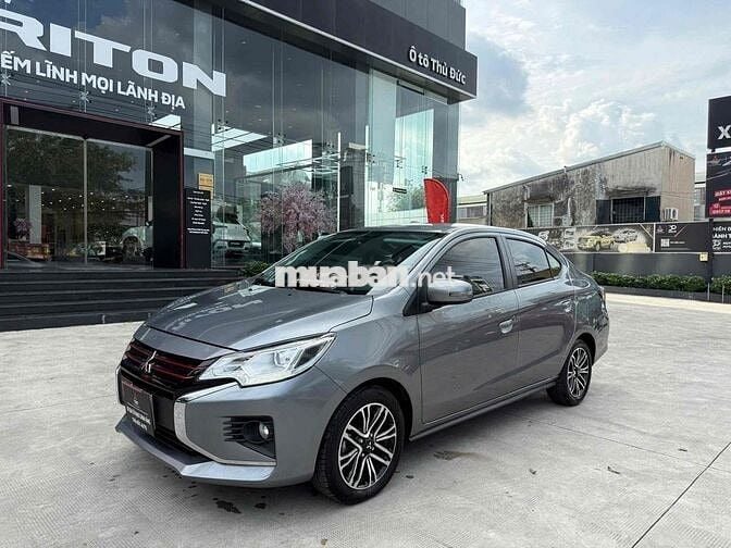 Mitsubishi Attrage 2022 CVT Premium - 27000 km
