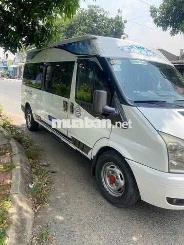 Ford Transit 2009